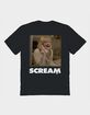 SCREAM Phone Call Unisex Tee image number 1