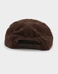 47 BRAND San Diego Padres '47 Hitch Corduroy Snapback Hat image number 3