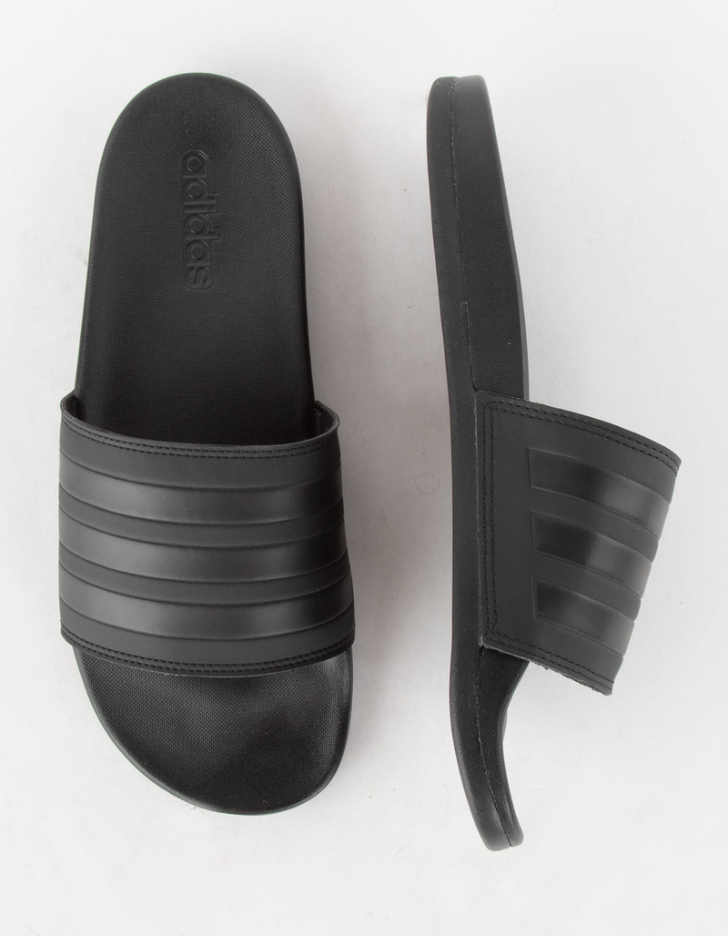 ADIDAS Adilette Comfort Mens Slide Sandals image number 4