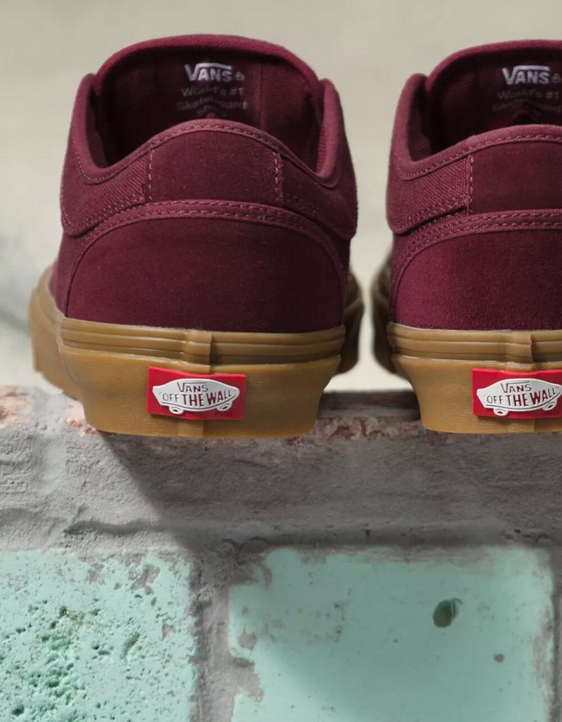 VANS Chukka Low Port Royale & Gum Shoes image number 5