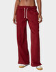 EDIKTED Chance Fold Over Sweatpants image number 1