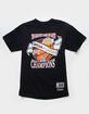 MITCHELL & NESS Bulls vs. Lakers 1991 NBA Finals Mens Tee image number 3