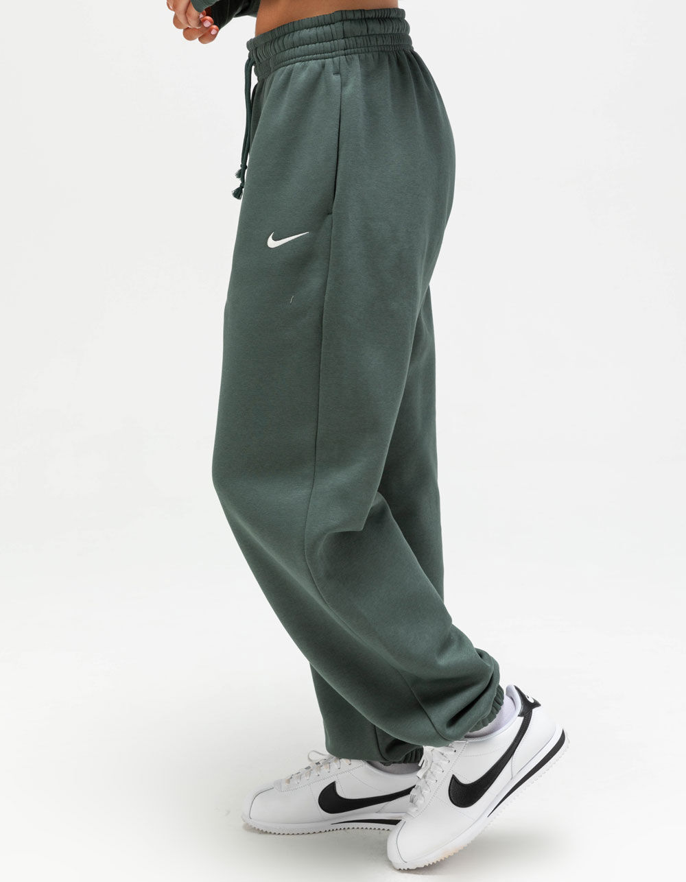 NIKE Sportswear Phoenix Fleece Womens Oversized Sweatpants