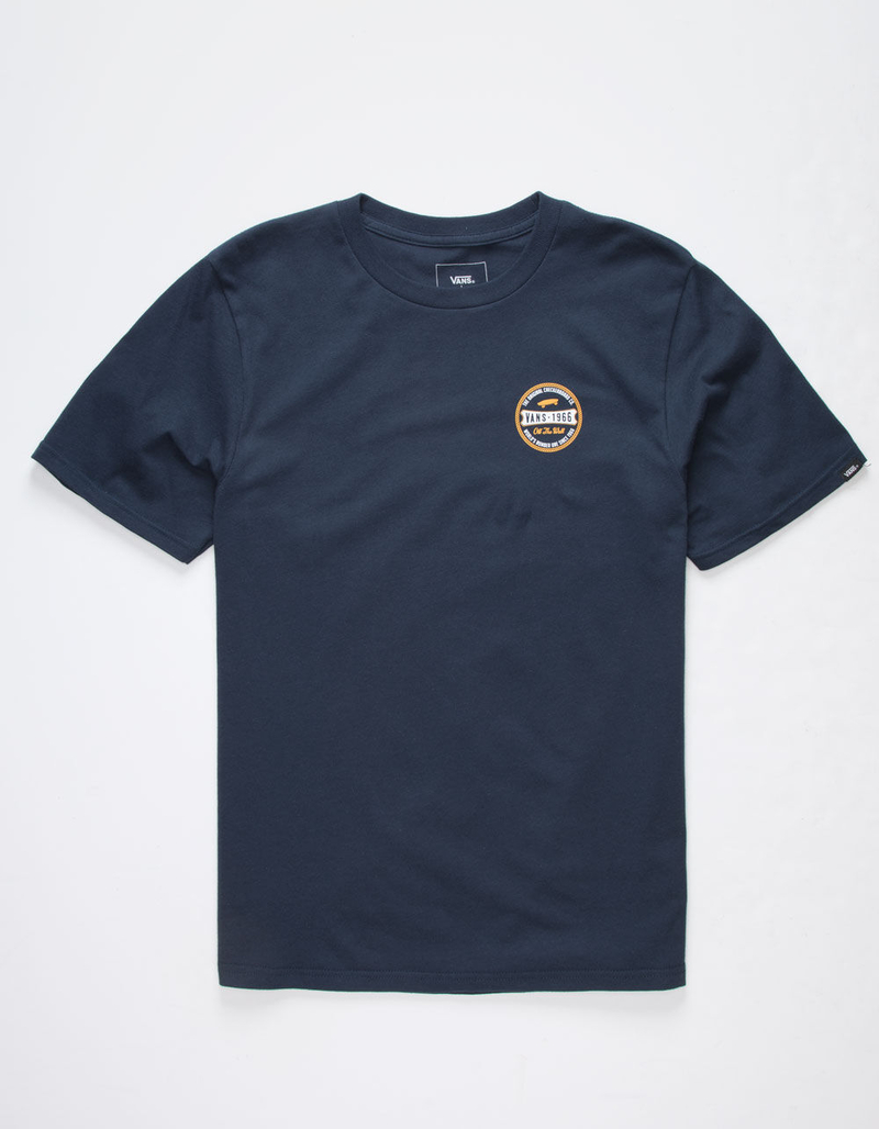 VANS Wide Side Boys T-Shirt image number 1