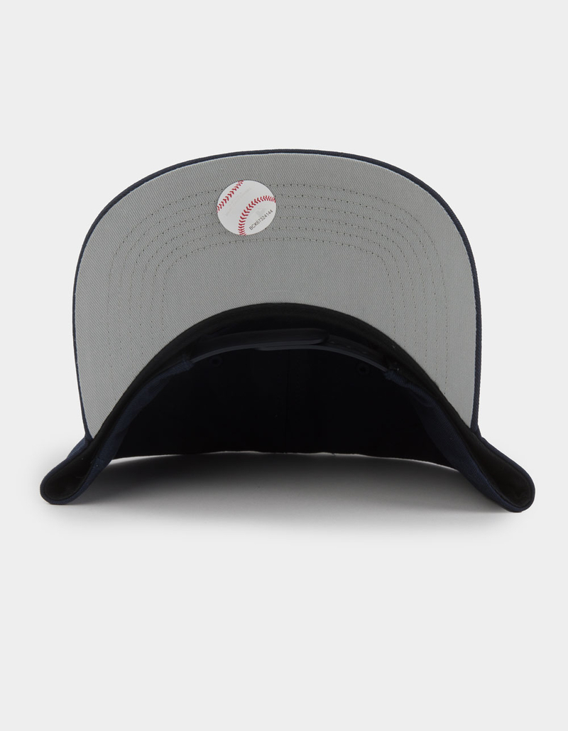 47 BRAND Seattle Mariners '47 Hitch Snapback Hat image number 3