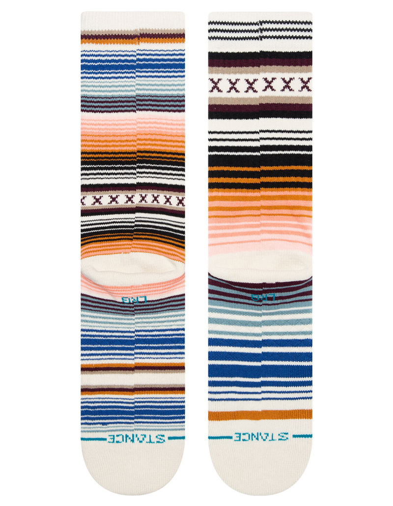 STANCE Curren ST Mens Crew Socks MULTI Tillys