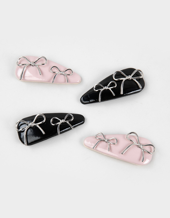 FULL TILT 4 Pack Oversized Bow Pins Primary Image