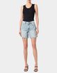 BLANK NYC Warren Love Fest Womens Shorts image number 3