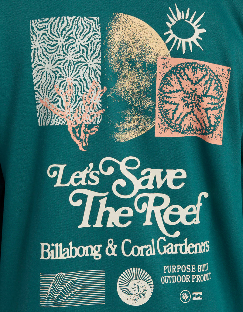 BILLABONG Restore Mens Hoodie image number 3