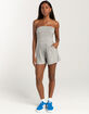 RSQ Womens Tube Romper image number 4