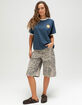 SANTA CRUZ Ranger MFG Womens Crop Ringer Tee image number 4