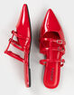 SODA Elkie Womens Slingback Shoes image number 5