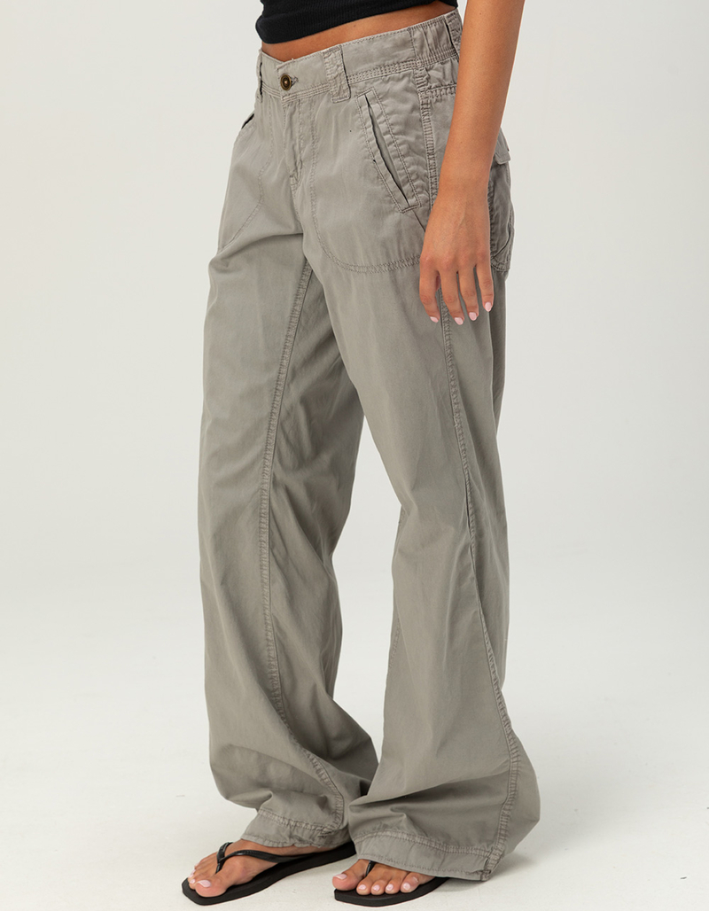 BDG Urban Outfitters 360 Utility Womens Low Rise Straight Leg Pants image number 2