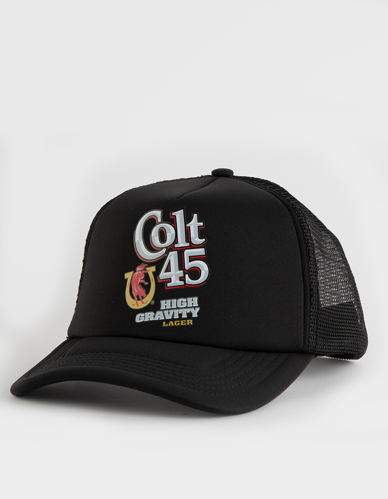 COLT 45 Mens Trucker Hat image number 0