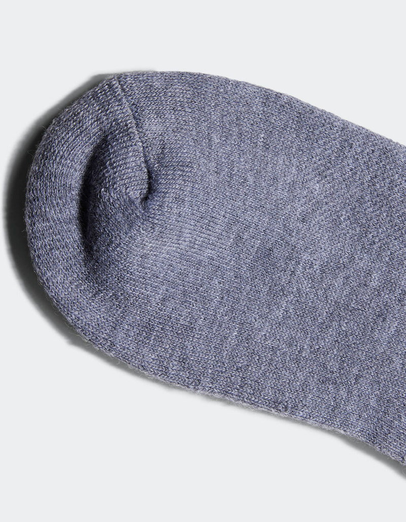 ADIDAS 6 Pack Originals Trefoil Boys Crew Socks image number 2