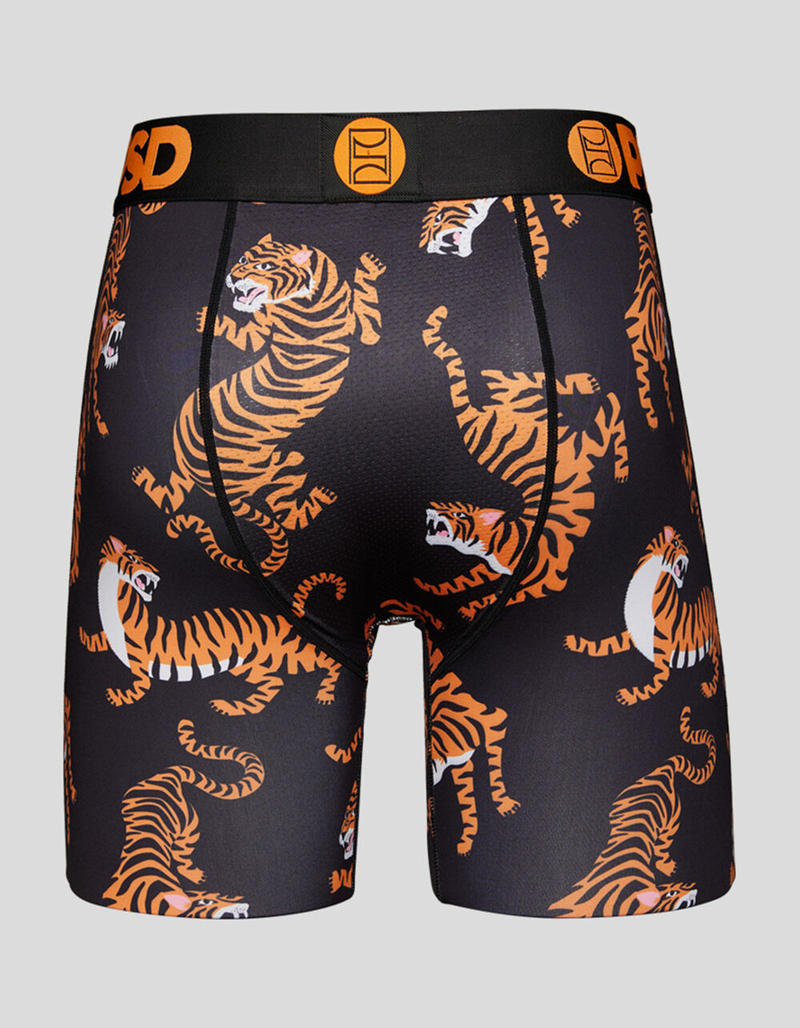 PSD Tigers Mens Boxer Briefs image number 2
