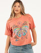 O'NEILL Jolene Dunes Womens Tee image number 1