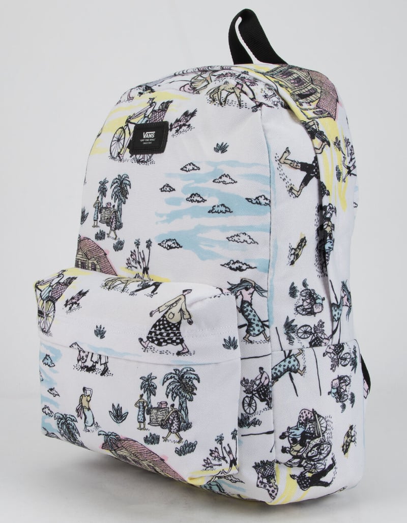 VANS Old Skool III Kide Backpack image number 1