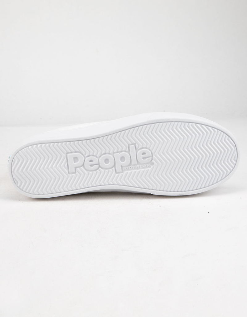 PEOPLE FOOTWEAR Stanley Yeti White Shoes image number 5