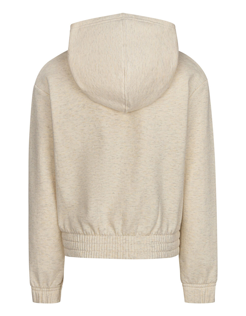 CONVERSE Girls Zipper Hoodie image number 4