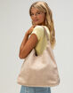 Madilyn Faux Suede Bag image number 5