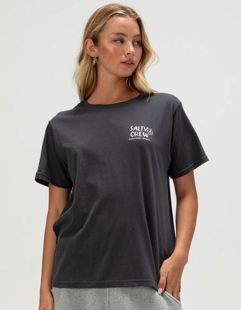 SALTY CREW Islands Womens Boyfriend Tee Alternative Image