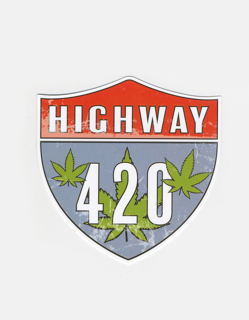 Highway Sticker image number 0