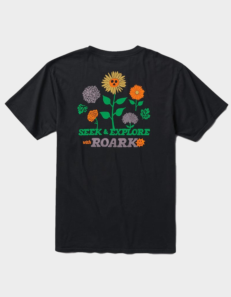 ROARK Seek & Explore Mens Tee image number 0