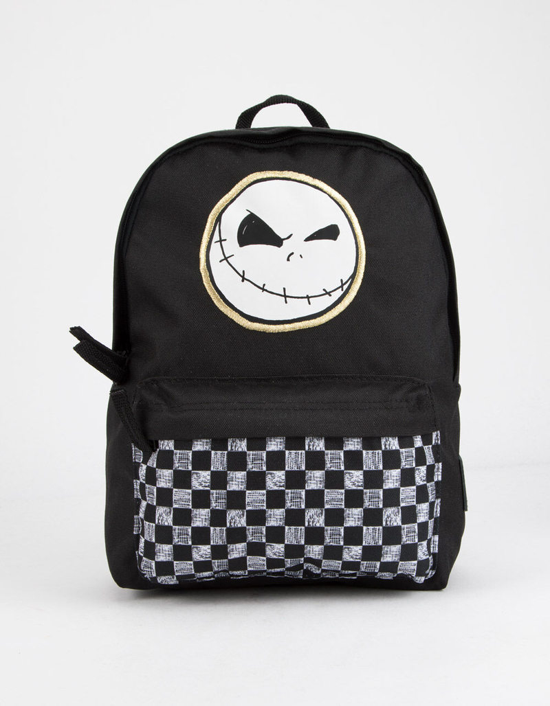 VANS x The Nightmare Before Christmas Jack Skellington Mini Backpack image number 0