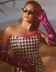 DIFF EYEWEAR Tori Kelly Futuristic Lover Sunglasses image number 5