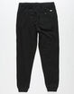 EAST POINTE Checkered Mens Jogger Pants image number 5