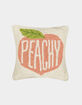 Peachy Hook Pillow image number 1