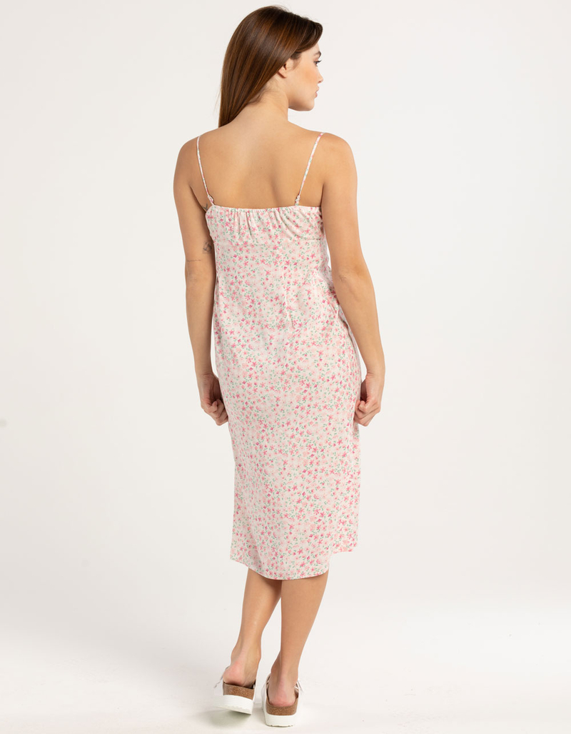 RSQ Womens Emma Midi Dress image number 3