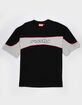RUSTY Kinetic Mens Oversized Heavyweight Tee image number 1
