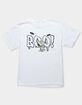 PEANUTS Boo Snoopy Mummy Unisex Kids Tee image number 1