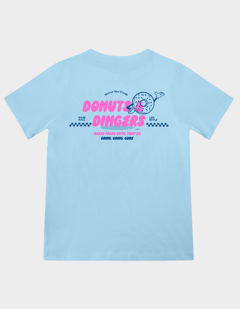 BASEBALL LIFESTYLE 101 Donut Boys Tee image number 0