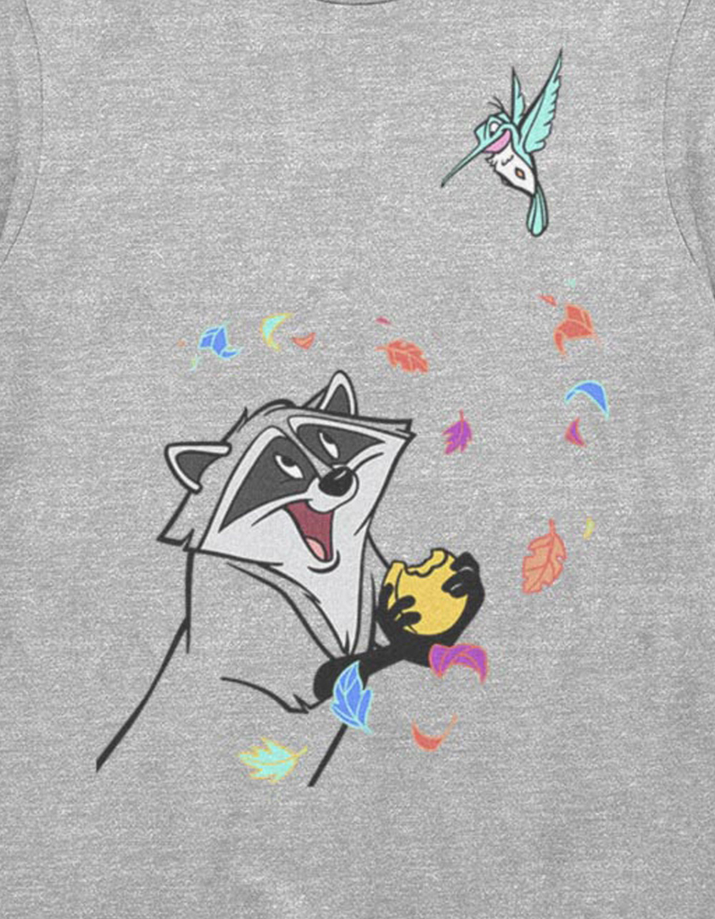 POCOHONTAS Meeko And Flit Tee image number 1
