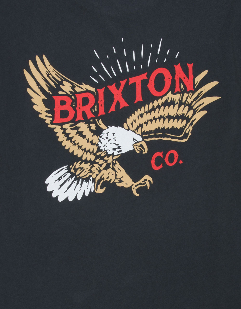 BRIXTON Keller Mens Tee image number 2