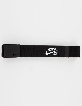 NIKE SB Futura Non-Stretch Mens Web Belt Primary Image