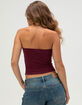 TILLYS Womens Tube Top image number 4