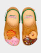 CROCS x Krispy Kreme Classic Clogs - GOLD