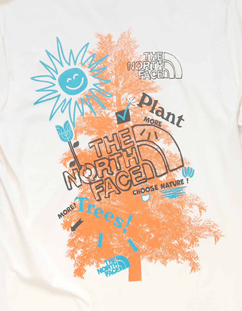 THE NORTH FACE Earth Day Mens Tee image number 2