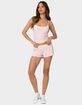 EDIKTED Irene Pointelle Tank Top image number 2