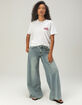 RIOT SOCIETY American Womens Tee image number 3