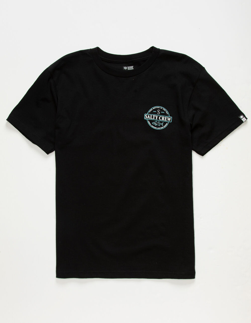 SALTY CREW Deep Sea Boys T-Shirt image number 1