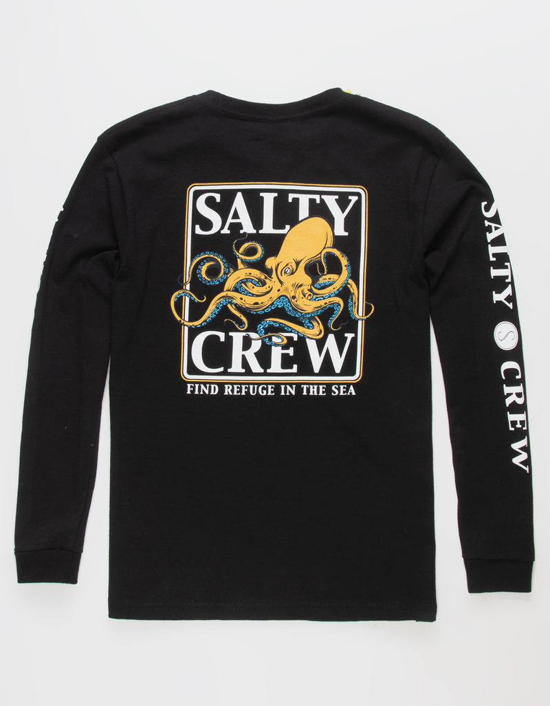 SALTY CREW Ink Slinger Boys Tee image number 1