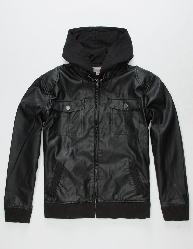 CHOR Creepster Boys Jacket image number 0