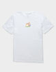 BUNNY Blue Bow Unisex Tee image number 1