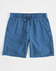BILLABONG All Day Overdye Layback Boys Boardshorts image number 1