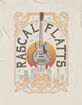 RASCAL FLATTS Guitar 2000 Unisex Tee image number 2